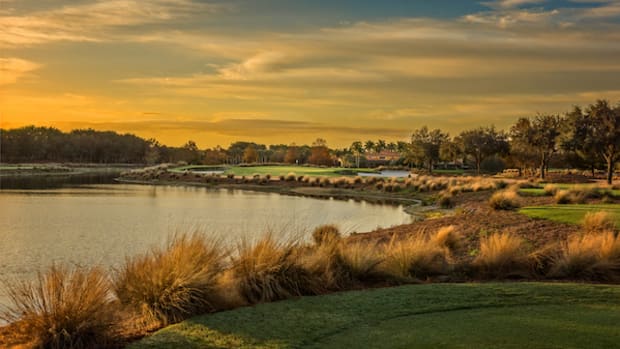 Tiburón Golf Club [Gold Course], Hole No. 5 | Par 3